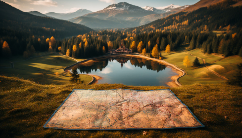 Creating a project: how to get there?