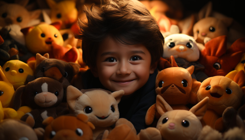 How to choose the best Pokémon plush toy for your child?