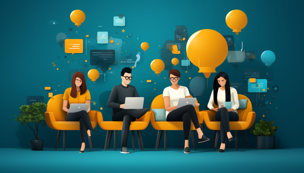 Importance of setting up a chat module for your site visitors