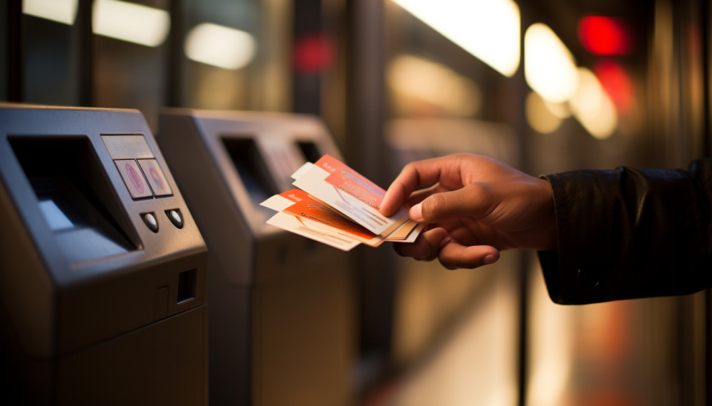 Navigating Through the e-Ticketing Process: A Guide for First-Time Users