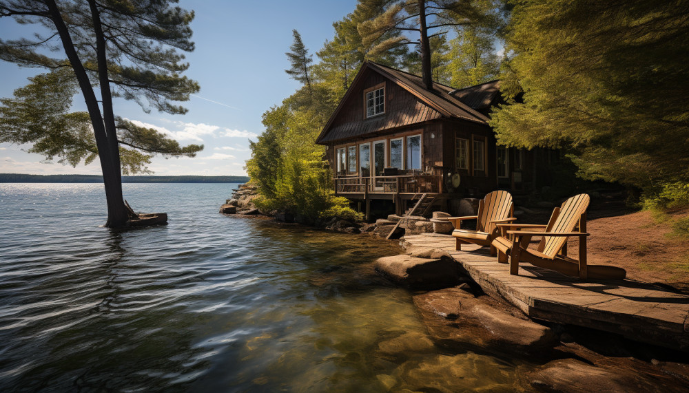 The advantages of renting a cottage for the vacations
