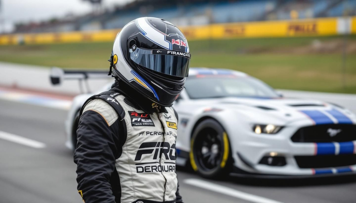 Tracing The Career Milestones Of A Successful Race Driver