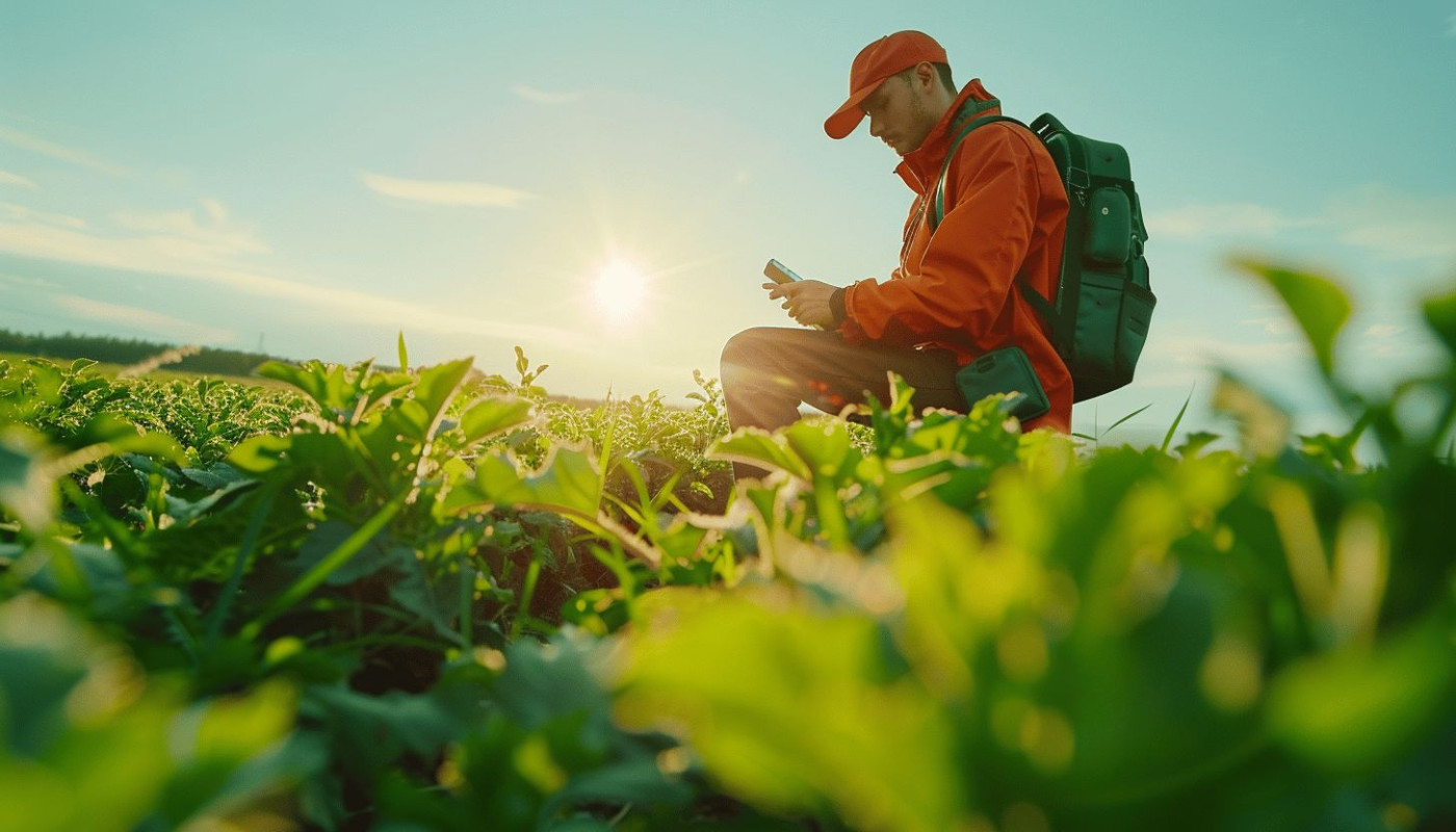 Unlocking the potential of rural economies through innovative agricultural fintech solutions