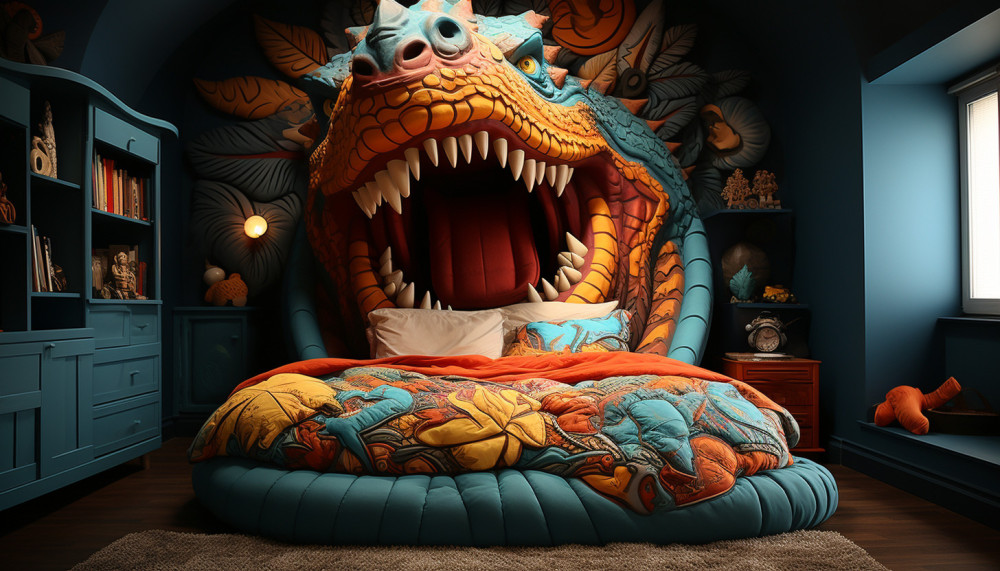 We Tell You All About Dinosaur Bedding