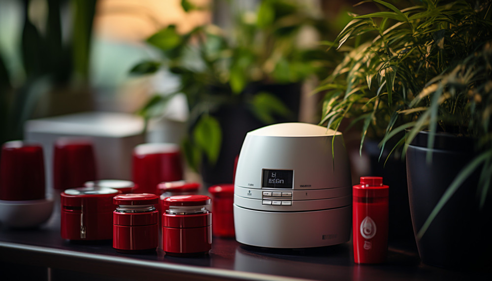 What are the essential alarm systems in a house?