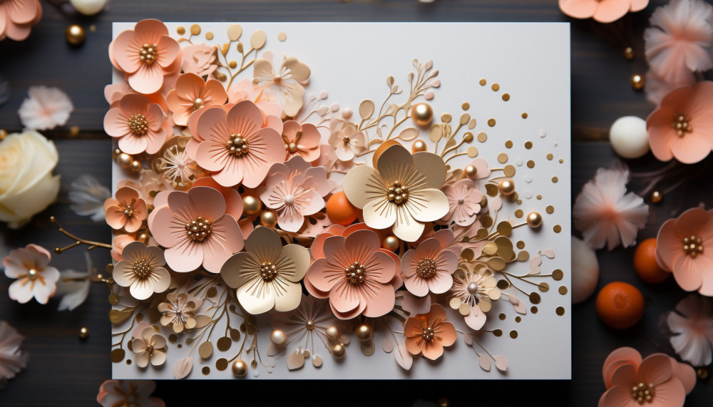 What are the tips for making an invitation card online?