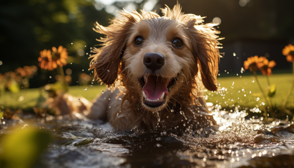 What do you need to know about the dog water fountain?