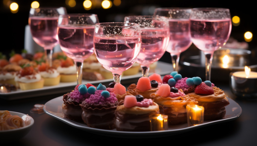 Why organize a good party ?